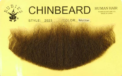 3 point Chin Beard