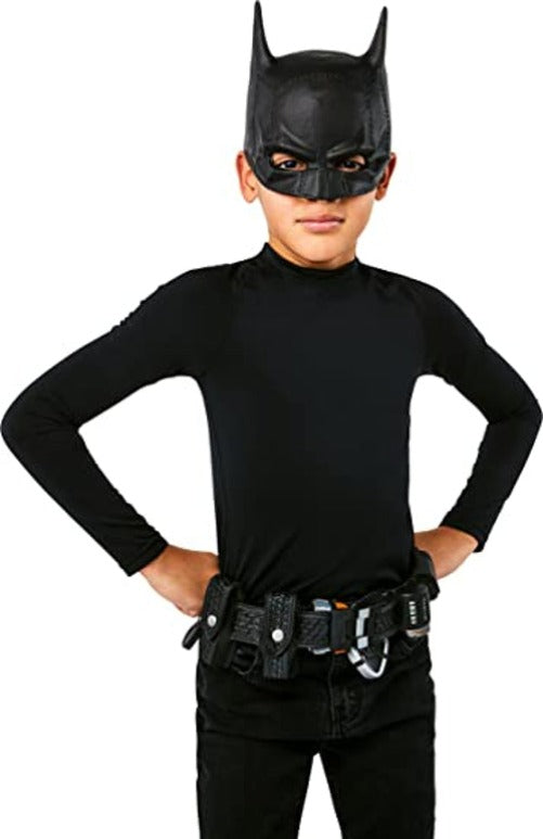 The Batman - Latex Mask - Child