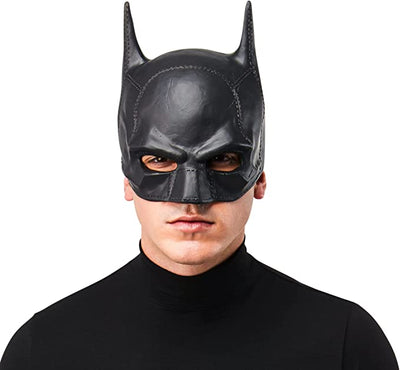 The Batman 3/4 - Adult Latex Mask
