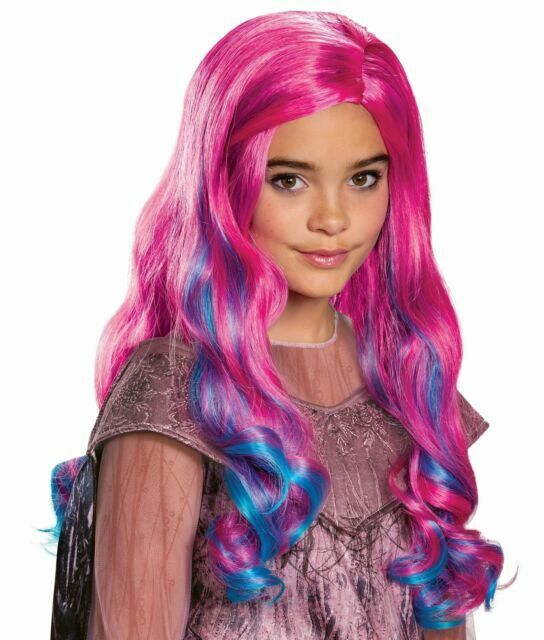 Descendants 3: Audrey - Child Wig – Chicago Costume Company