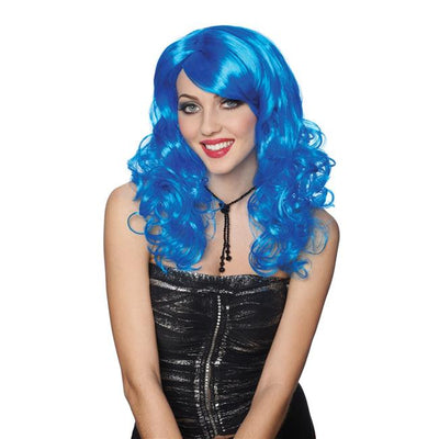 Lolita Wig - Blue