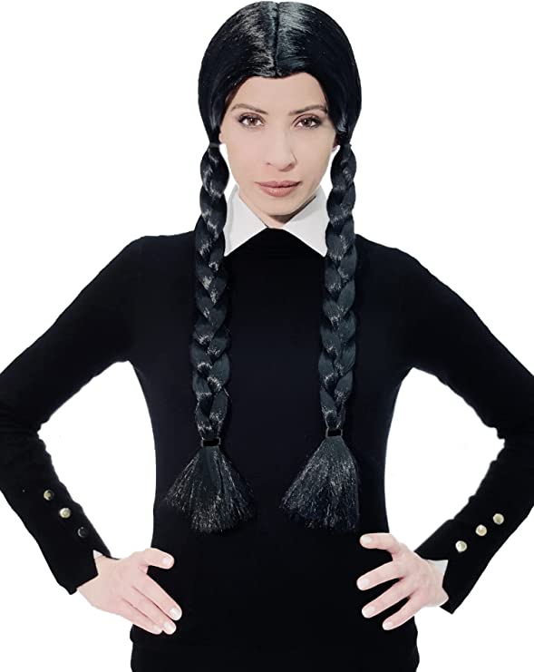 Gothic Girl Wig