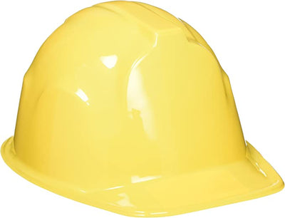 Construction Hat - Yellow