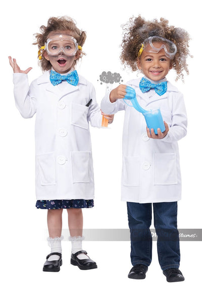 Lil Scientist/Inventor Costume