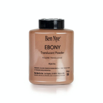 Ben Nye Ebony Translucent Powder