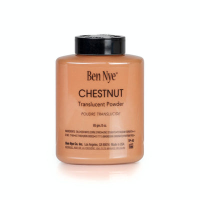 Ben Nye Translucent Powder - Chestnut