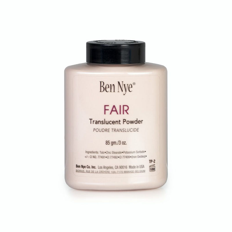 Ben Nye Translucent Face Powder Fair