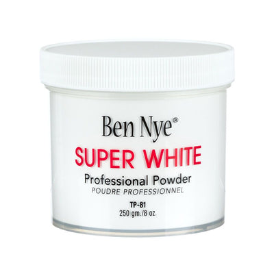 Ben Nye Super White face powder