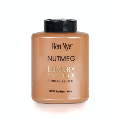 Ben Nye Nutmeg Luxury Powder