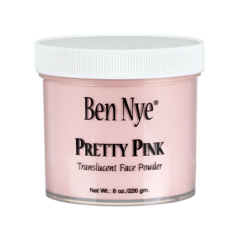 Ben Nye Pretty Pink Translucent Powder