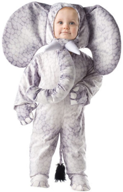 Elephant - Toddler Costume