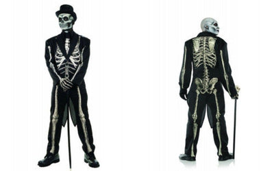 Bone Chillin' - Adult Costume