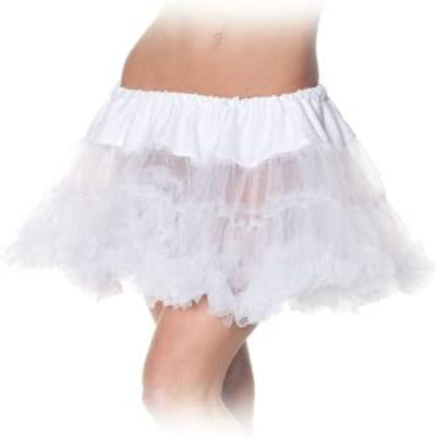 TuTu Skirt - White
