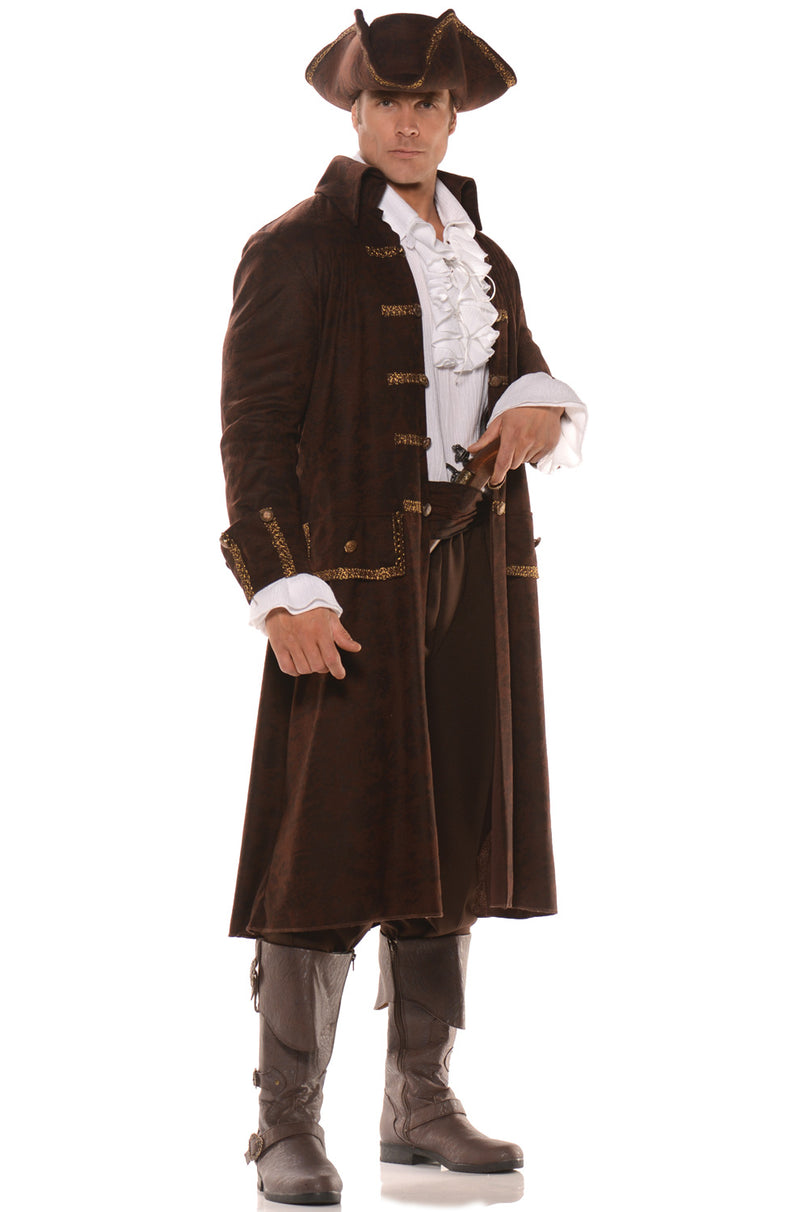 Captain Barrett - Adult Costume