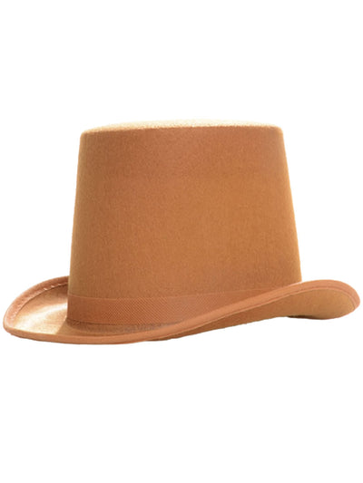 Top Hat - Brown