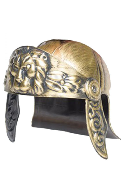 Gladiator Lion Helmet