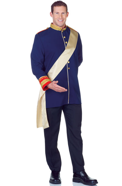 Royal Prince - Adult Costume