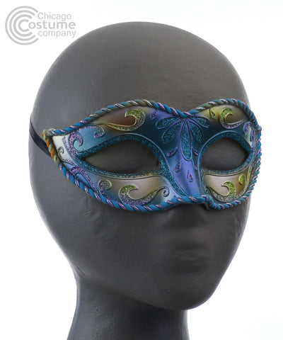 Odyssey Eye Mask-Blue