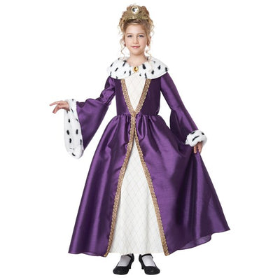 Queen for a Day - Childrens Costume