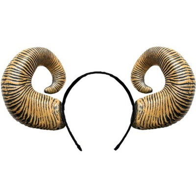 Ram Horns Headband