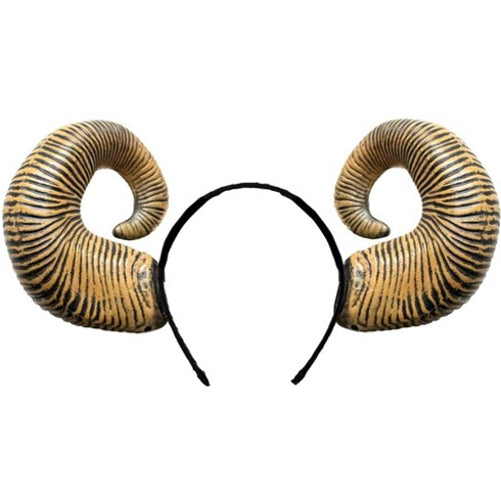 Ram Horns Headband