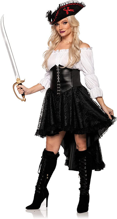 Pirate Wench - Adult Costume