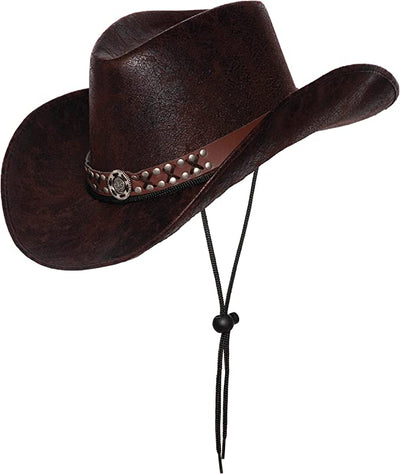 Silver Stud Cowboy Hat