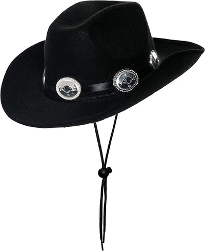 Conch Cowboy Hat