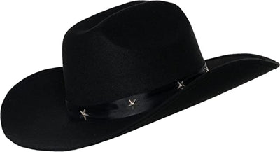 Deluxe Stud Cowboy Hat