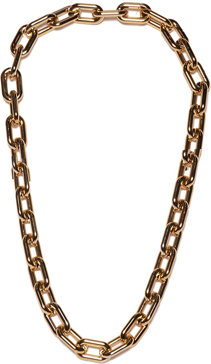 Gold Chain - 2cm