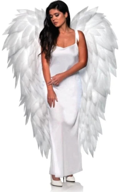 Full-Length Angel Wings