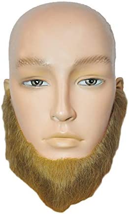 100% Human Hair Beard Style B-305