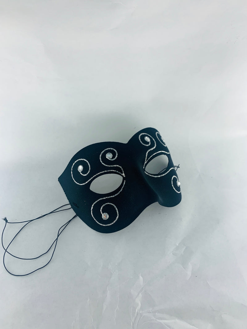 Spiral Eye Mask