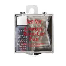 Ben Nye Complete Blood Cap Pack