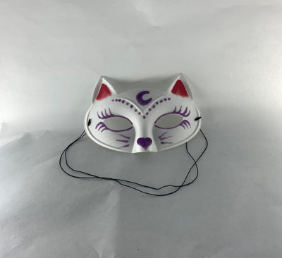 Wiccat - Adult Eye Mask