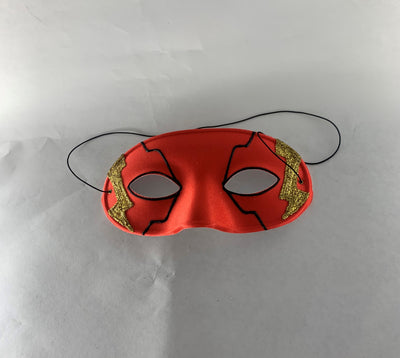 Bolt Eye Masquerade Mask