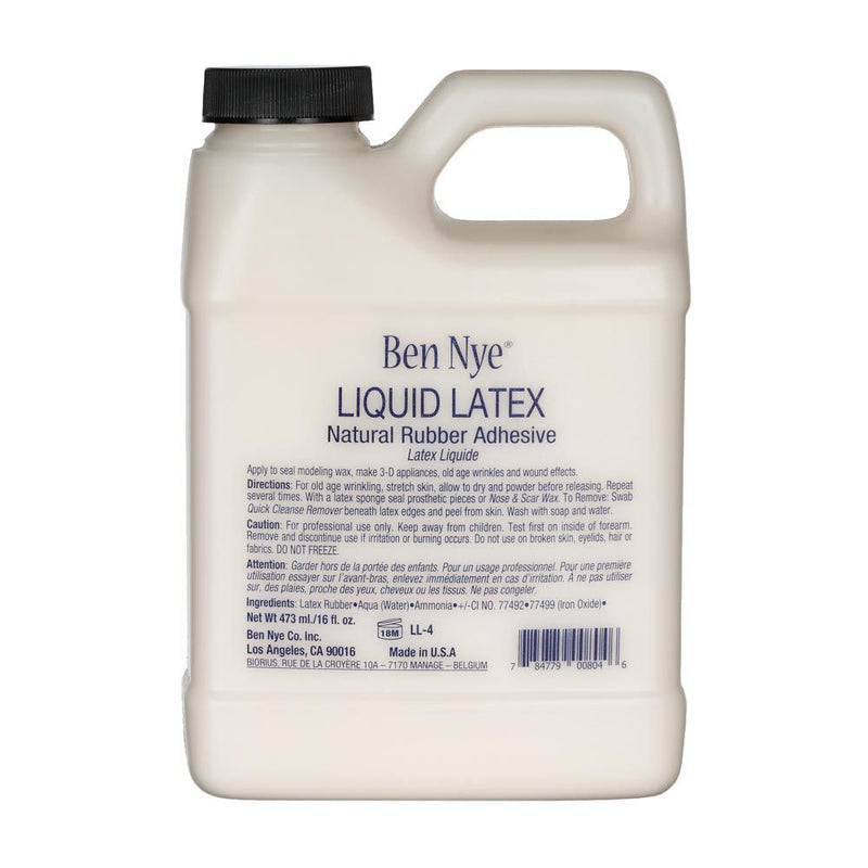 liquid latex ben nye