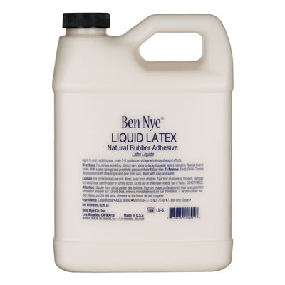 liquid latex ben nye