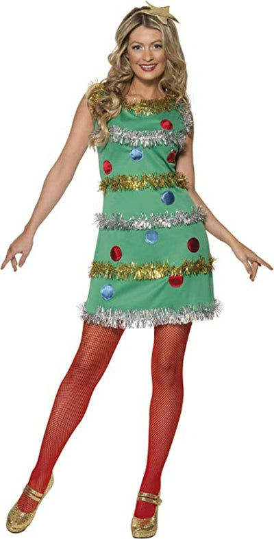 Christmas Tree - Adult Costume