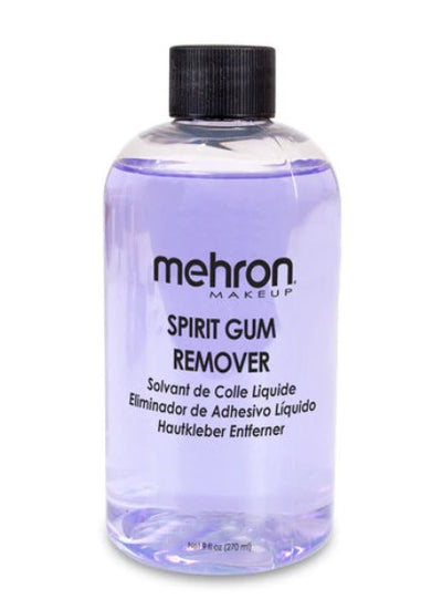 Mehron Spirit Gum Remover