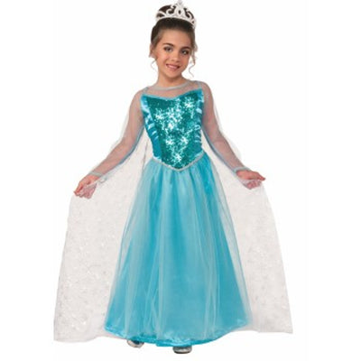 Princess Krystal - Child Costume