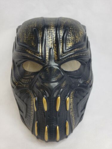 Black Panther: Erik Killmonger Child 1/2 Mask