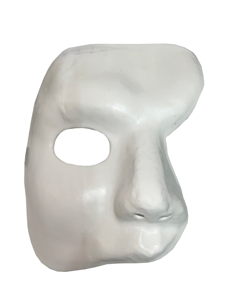 Antique Phantom Mask White