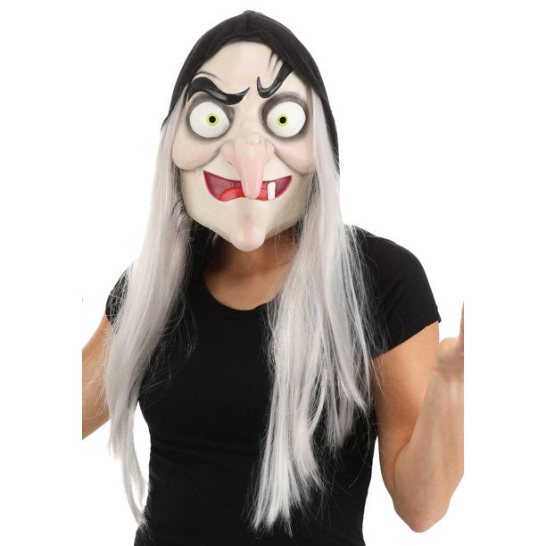 Evil Queen Witch Latex Mask