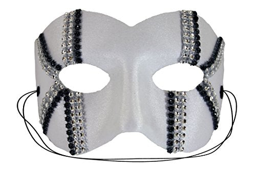 Daredevil Trax Eye Mask white