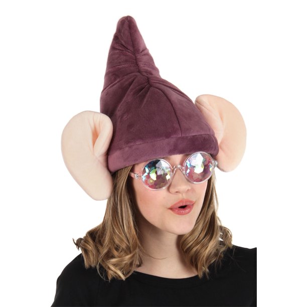 Dopey Hat & Glasses Kit