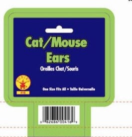 Cat / Mouse Ears
