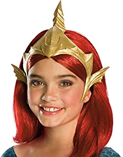Aquaman Mera's Headdress for kids