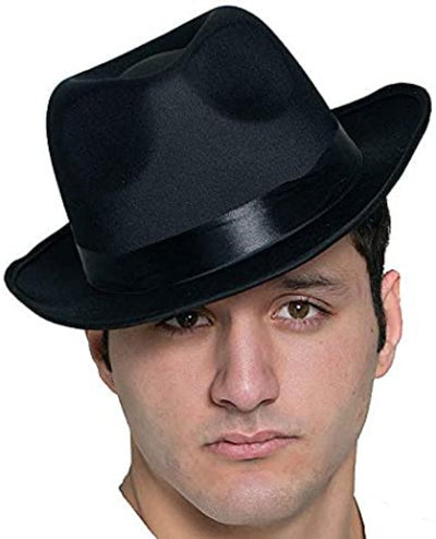 Super Solid Gangster Hat