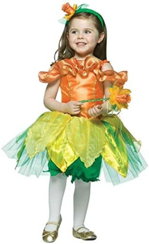 Daffodil - Child Costume
